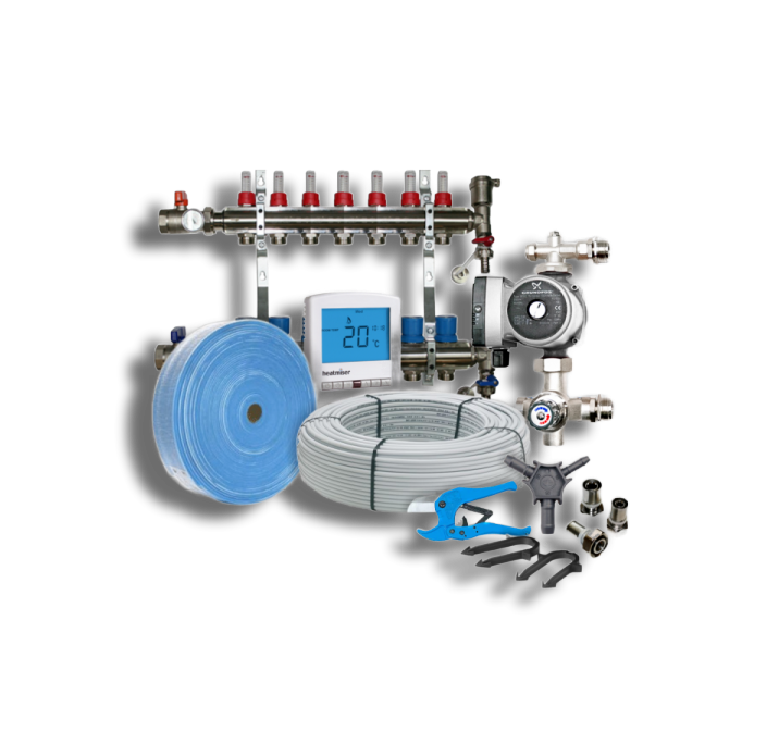 Underfloor Controlers & Accessor